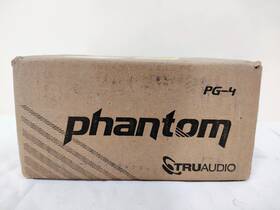 Truaudio 845882004179 Phantom Pg-4 In Ceiling 2-way 4 Inch Speaker 1 Count Truaudio 845882004179 Phantom Pg-4 In Ceiling 2-way 4 Inch Speaker 1 Count
