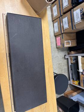 Wr40 Truaudio Wraith Invisible Subwoofer