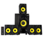 Ts518 Theater Solutions Bluetooth Home Speaker System With Usb 849155039813