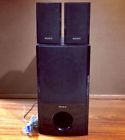 Ss-wsb92 Tsb-95 Wsb92 Sony Subwoofer