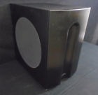 Tss-1100 Infinity Powered Subwoofer Tested Tss-1100 Infinity Powered Subwoofer Tested