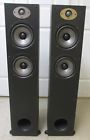 Tsx330t Polk Audio High Performance Floor Standing Speakers Black Pair