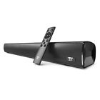 Tt-sk017 Taotronics Soundbar Sound Bar Wired And Wireless Bluetooth 635414222856