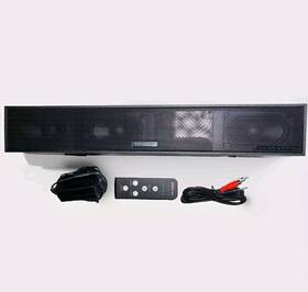 22900 Tv Ears Voice Clarifying 17 Inch Sound Bar Speaker Remote With Enhanced Dialog Tested