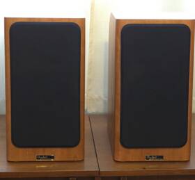 0909 Tyler Acoustics Timekeeper 1 Cherry Excellent