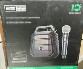 Sd-s97 Tyrant Soundbar Conference And Teaching Sound Amplification System Model