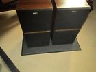 U560 Sony Way Speakers