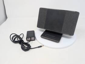 Wsp1000 Ubiolabs Duo Bt Bluetooth Speaker With Wireless Phone Qi Charger Tested
