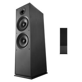 Vv-2801f Uimoso Floorstanding 2-way Tower Speaker With 600w Peak Power Output