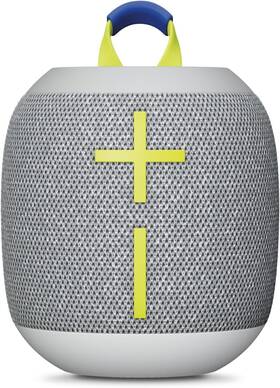 Ultimate Ears 097855189974 Wonderboom 4 Bluetooth Outdoor Speakers - Grey Open Box