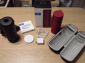 984-001394 Ultimate Ears Megaboom 3 Wireless Speaker With Charging Dock And Storage Case