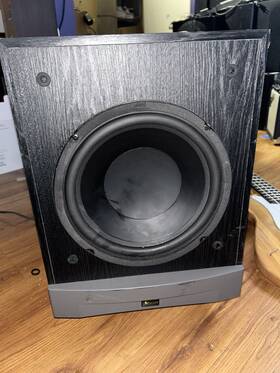 St-1010 Ultimate Subwoofer
