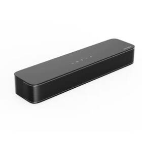 Ultimea 313100519588 Solo B30 15.75 Inch 2.1 Channel Bluetooth Soundbar With 3 Built In Subwoofer
