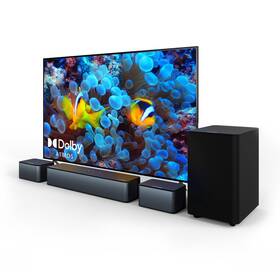 Ultimea 728205973577 5.1 Sound Bar With Dolby Atmos 410w Surround System For Tv 3d Ultimea 728205973577 5.1 Sound Bar With Dolby Atmos 410w Surround System For Tv 3d