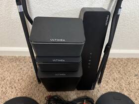 Ultimea 974525175199 Poseidon M3t 5.1 Surround Sound Bar Virtual System 350w Ultimea 974525175199 Poseidon M3t 5.1 Surround Sound Bar Virtual System 350w
