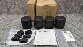 Aura40 Ultimea 4 X New Aura A40 Surround Speakers Hardware Remote
