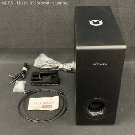 U2100 Ultimea Nova S40 Passive Subwoofer Model