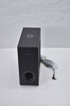 2.1ch Ultimea U2120 Subwoofer Only No Soundbar Nova S50 For Used 2.1ch Ultimea U2120 Subwoofer Only No Soundbar Nova S50 For Used