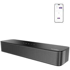 2.1ch Ultimea U2203 Surround Sound Bar For Tv Built-in Subwoofer Peak Power 132w Ap