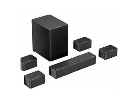 U2620 Ultimea Poseidon 7.1 Bluetooth Sound Bar Speaker - 460 W Rms Wall U2620 Ultimea Poseidon 7.1 Bluetooth Sound Bar Speaker - 460 W Rms Wall