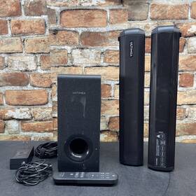 4.1ch Ultimea U3620 Apollo S60 Dolby Atmos Detachable Bluetooth Soundbar Read