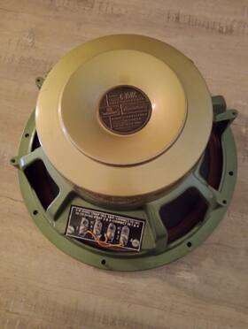 C-15hc University 15 Inch Speaker