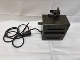 Ls-166 University Us Military Ls-166/u Speaker Unit Radalab Field Vehicular Radio Prc