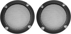 A19101200ux0207 Uxcell Speaker Grill Cover 2 Inch Mesh Decorative Circle Subwoofer Guard A19101200ux0207 Uxcell Speaker Grill Cover 2 Inch Mesh Decorative Circle Subwoofer Guard