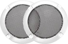 A19101200ux0211 Uxcell Speaker Grill Cover 3 Inch 95mm Mesh Decorative Black And Silver A19101200ux0211 Uxcell Speaker Grill Cover 3 Inch 95mm Mesh Decorative Black And Silver