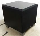Va12bvx10 Velodyne Powered Subwoofer Active Passive Radiator Watts
