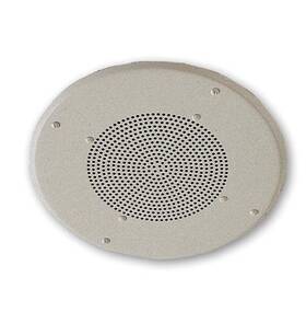 8inceiling Valcom 803983012530 Vc S 500vc Clarity 25/70v Speaker