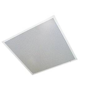 V-9022a-2 Valcom 13 2 Pack 2ft X Lay-in Spk With Backbox 1w V9022a2