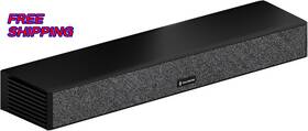 Vt-cu120 Valerion Technology Usa Co. Ltd Thunderbeat Wireless Centerchannel Speaker 120w Power Adaptive Voice Enhancement