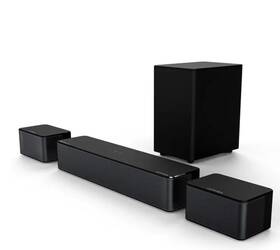 Zz3101a Valuevolt 5.1ch. Dolby Atmos Soundbar -