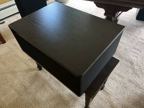 Vcc-5 Vandersteen Reference Center Channel Speaker