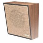 Vc-v-1062a Valcom New Talkback Wall Speaker Brown 799111001937