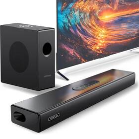 2.1ch Veat00l 331816863017 Sound Bars For Smart Tv With Subwoofer 160w Surround