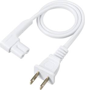Play-1 Vebner 313041134178 19.5in Power Cord Compatible With Sonos One Sl Speakers