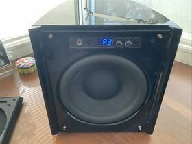 12ebg Velodyne Digital Drive Plus Series Dd12 Powered Subwoofer Amplifier Dd 12ebg Velodyne Digital Drive Plus Series Dd12 Powered Subwoofer Amplifier Dd