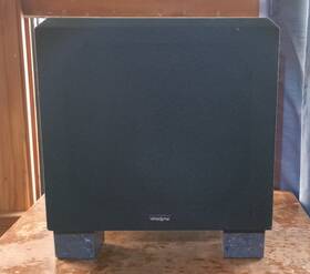 8100x Velodyne Va Subwoofer Series 8 Inch Sealed With 10 Passive Radiator 8100x Velodyne Va Subwoofer Series 8 Inch Sealed With 10 Passive Radiator