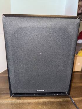 Ct-80 Velodyne Ct Series Powered Subwoofer Model - Tested Sounds Great