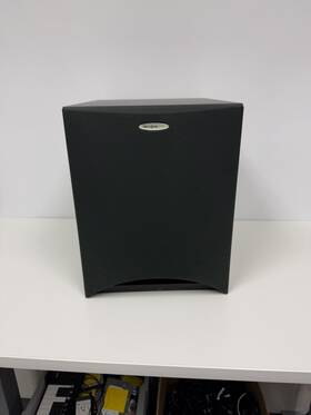 Cth-8 Velodyne Subwoofer Cht 8 Sounds Great