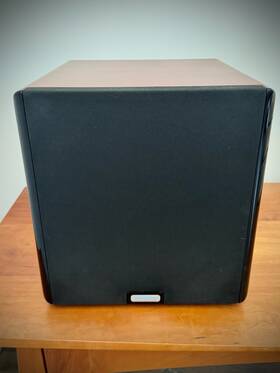 Dd-12 Velodyne Subwoofer 12