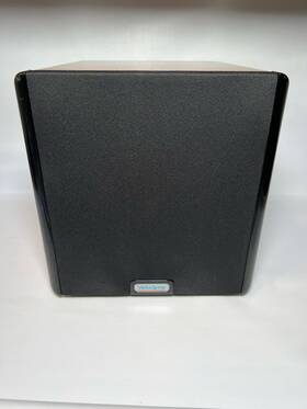 Dd10ch Velodyne Digital Drive Series Subwoofer For Parts Or Not Working