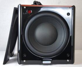 Dd12ch Velodyne Digital Drive Series Dd12 Powered Subwoofer