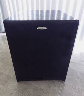 Dls4000 Velodyne 12 Inch Powered Subwoofer Home Theater As Is Local Pickup San Diego