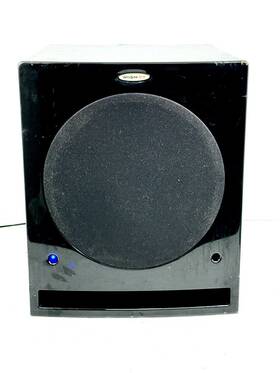 Dls4000r Velodyne Dls 300 Watt Powered Subwoofer Excellent Sound Tested