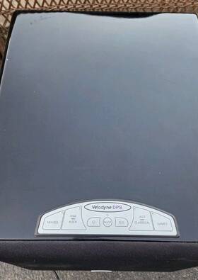 Dps-10 Velodyne Dsp10 Acoustics Active/ Powered Subwoofer Home Studio Theater Speaker