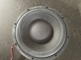 Hgs-12bg Velodyne High Gain Servo Powered Driver Factory Replacement