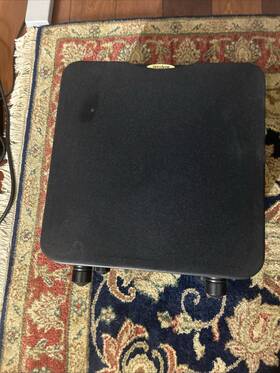 Sc-12 Velodyne Subwoofer Passive - Tested